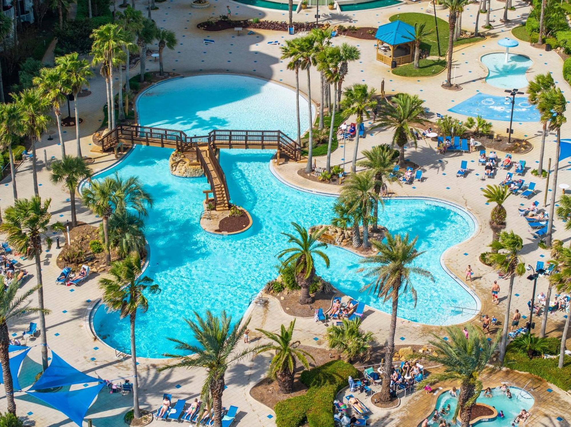 5 Star Resort 11Th Fl Stunning Sunrise 2Br 2Ba King Suite,Pools ,Shuttle Or Walk To Beach Дестін Екстер'єр фото