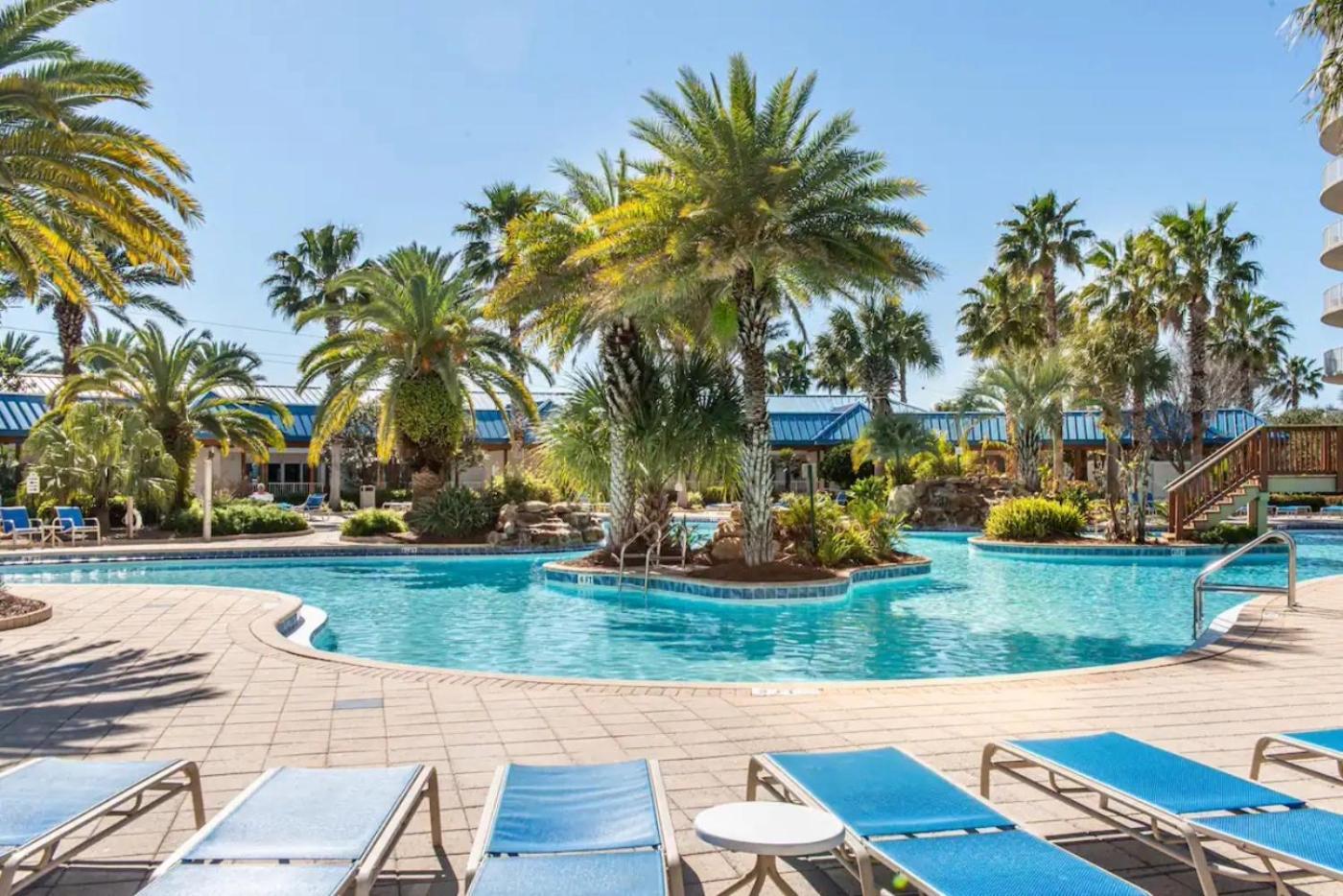 5 Star Resort 11Th Fl Stunning Sunrise 2Br 2Ba King Suite,Pools ,Shuttle Or Walk To Beach Дестін Екстер'єр фото