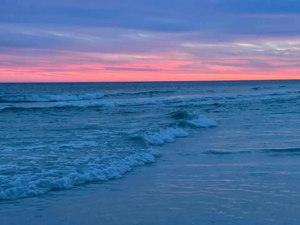 5 Star Resort 11Th Fl Stunning Sunrise 2Br 2Ba King Suite,Pools ,Shuttle Or Walk To Beach Дестін Екстер'єр фото