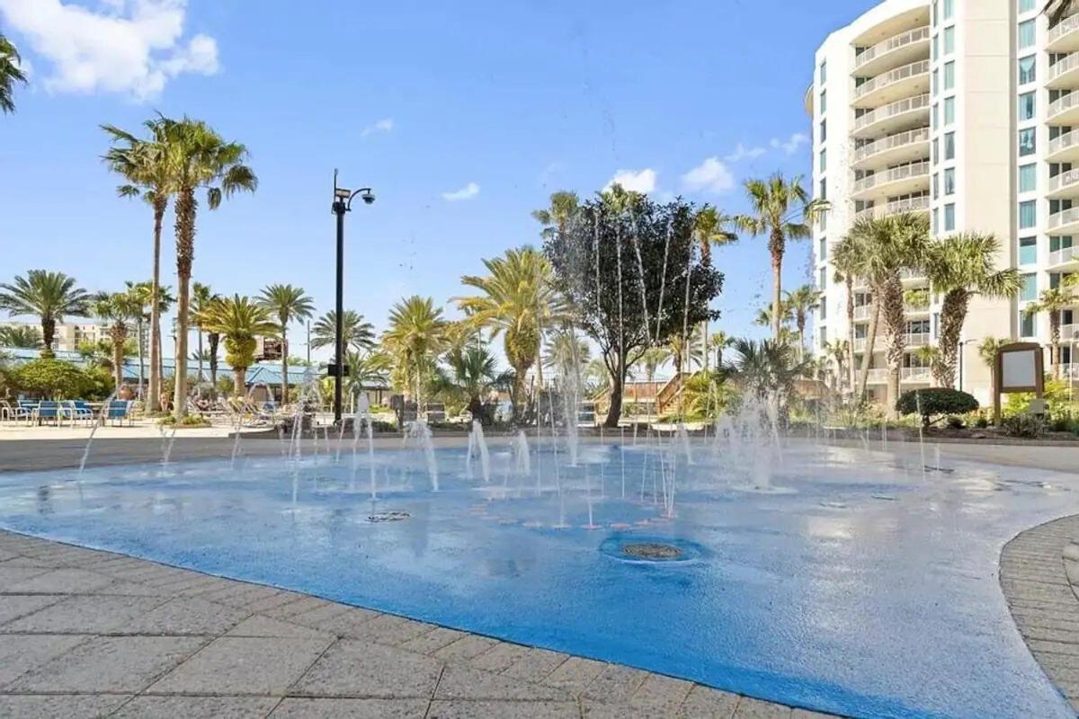 5 Star Resort 11Th Fl Stunning Sunrise 2Br 2Ba King Suite,Pools ,Shuttle Or Walk To Beach Дестін Екстер'єр фото